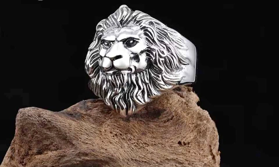 Lion's Sign of Bravery - Lion King