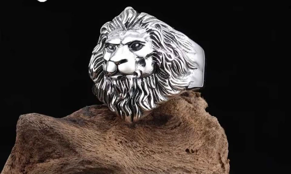 Lion's Sign of Bravery - Lion King - photo 2