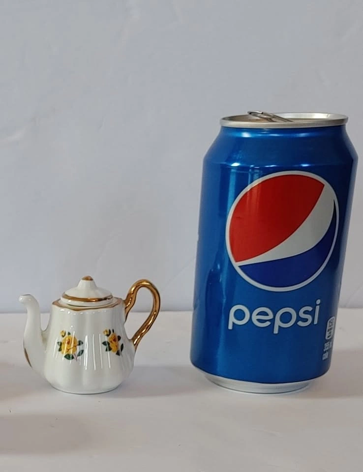 Liquidation! 7 pc Tea Sandford Miniature Tea Set - photo 5