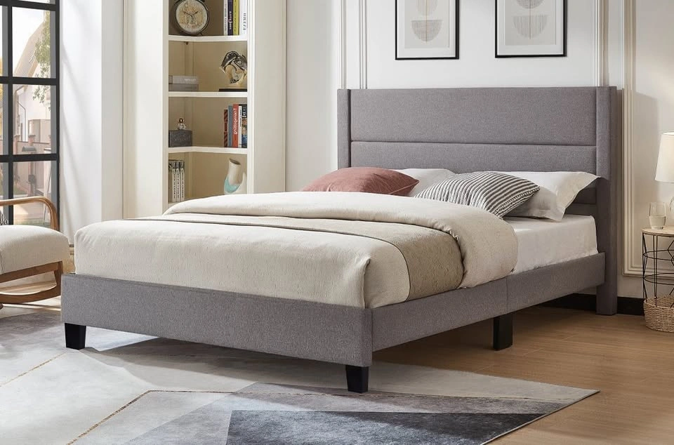 Brand New Bed - FREE SAME DAY DELIVERY & COD (Guaranteed Lowest - photo 3