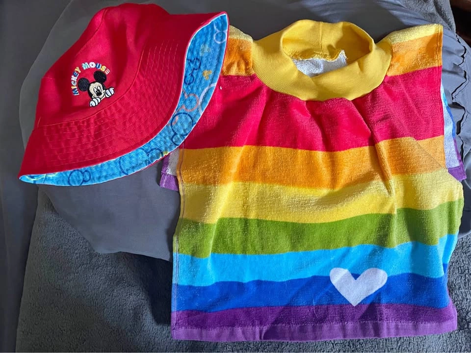 Summer Baby Set