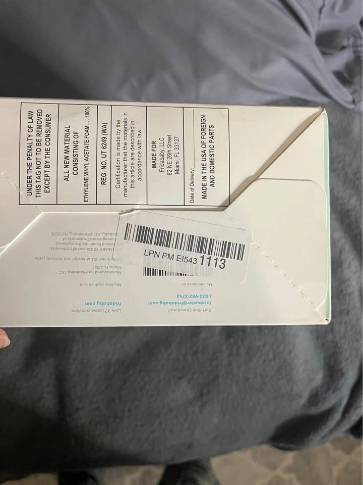 Baby Essentials Bundle - photo 3