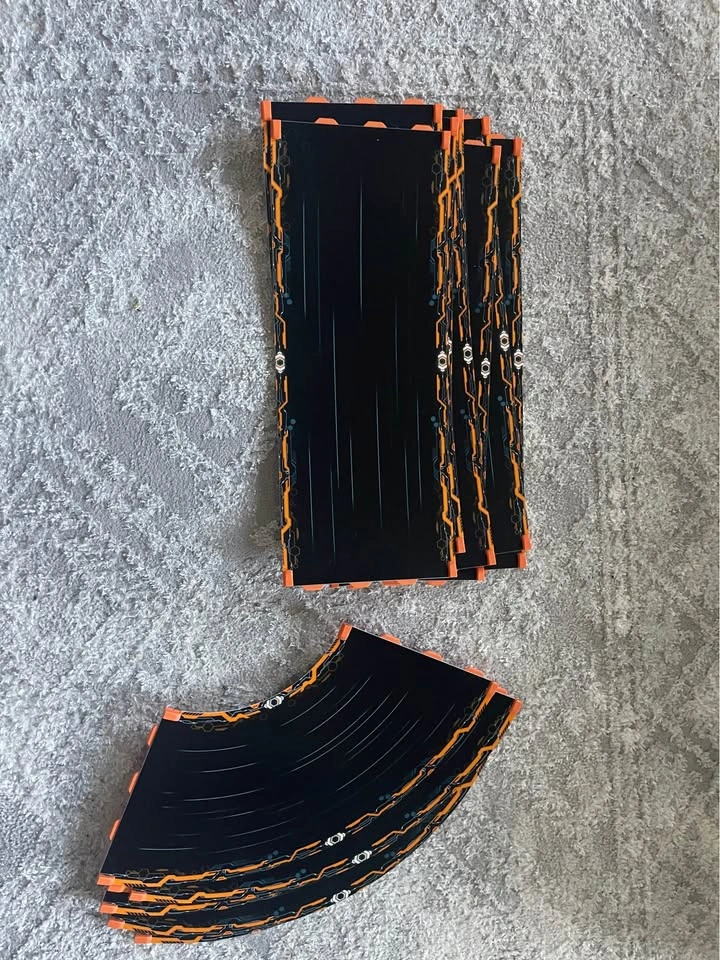 Anki Overdrive Track Lot – Mixed Pieces – Expansion Replacement - photo 2