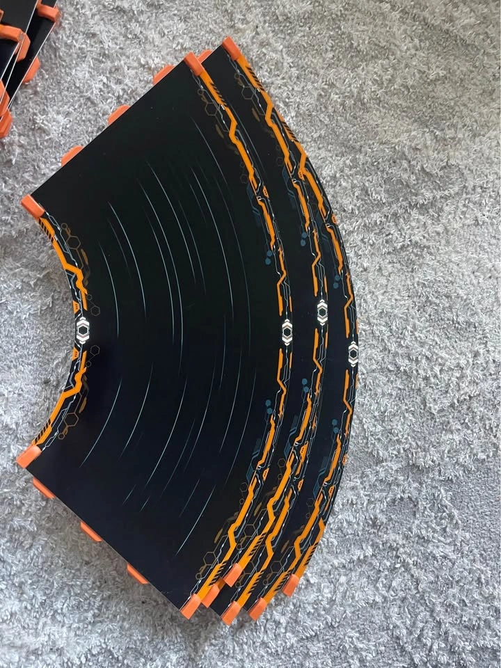 Anki Overdrive Track Lot – Mixed Pieces – Expansion Replacement - photo 4