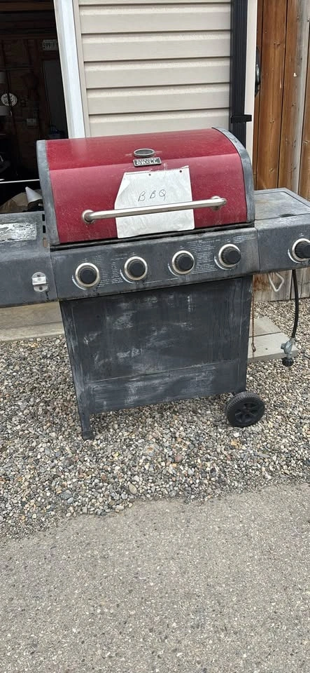 BACKYARD GRILL BBQ Free - photo 2
