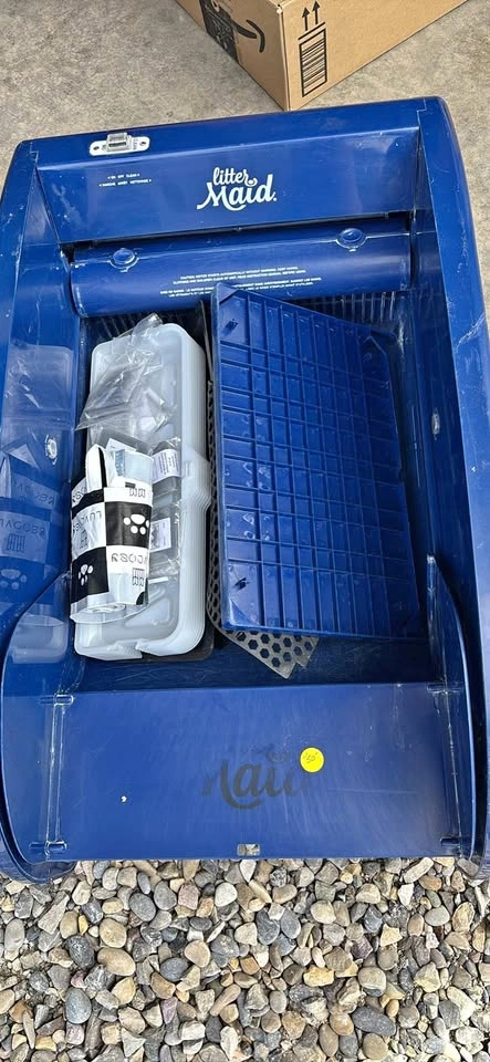 Litter Maid Automatic Litter Box