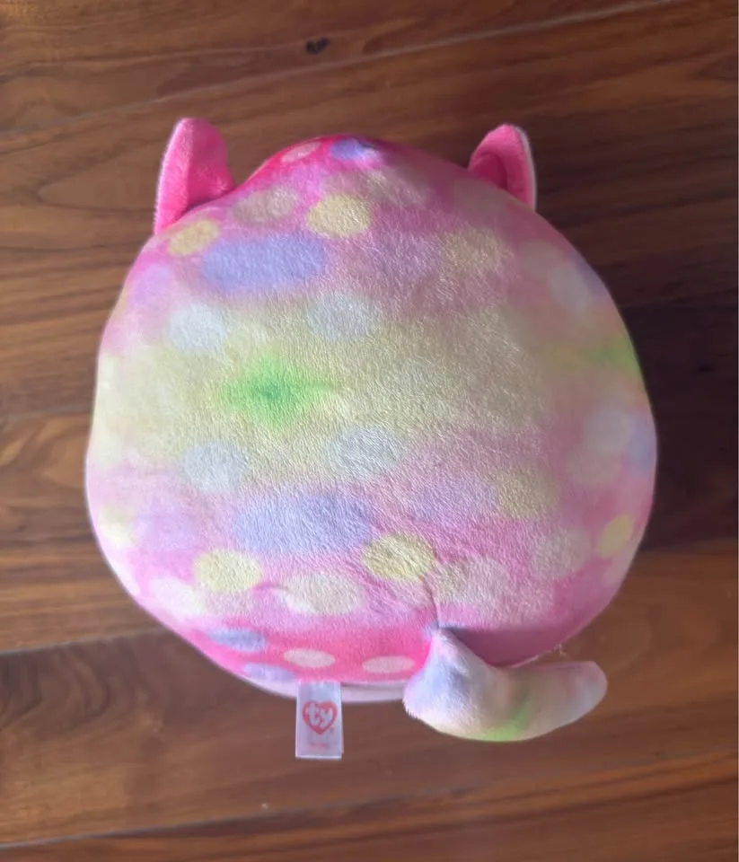 Like New TY Squish-a-boo Cat image indicator(2)