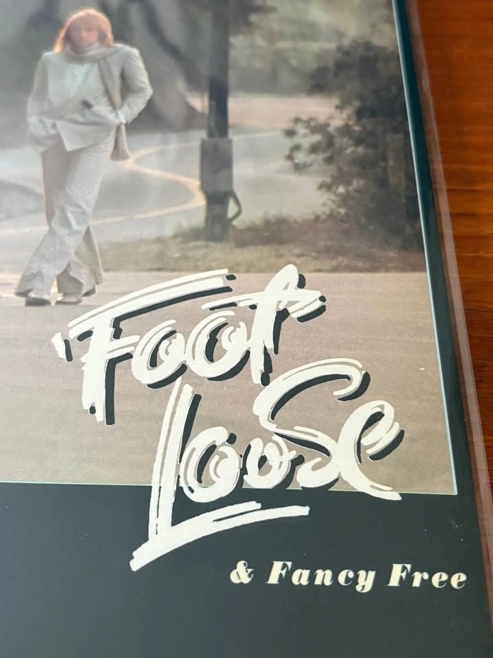 Rod Stewart - Foot Loose & Fancy Free Vinyl LP (1977 Canadian) - photo 4