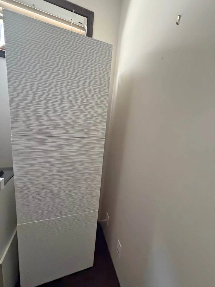 IKEA Besta Shelf with Doors