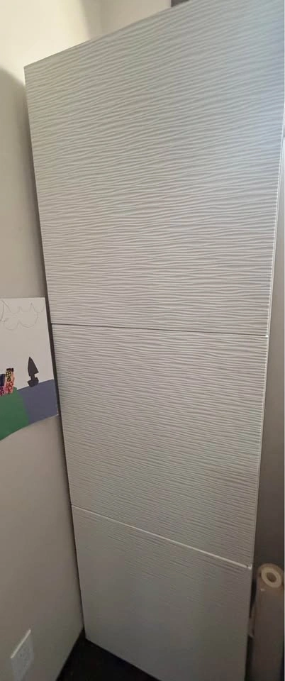 IKEA Besta Shelf with Doors - photo 4