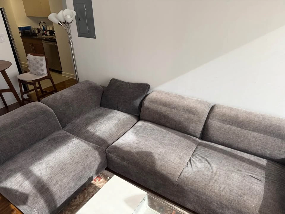 BoConcept Hampton Corner Sofa with Adjustable Back - photo 2
