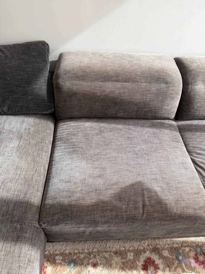 BoConcept Hampton Corner Sofa with Adjustable Back - photo 4