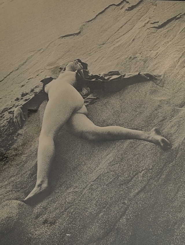 Censure & Erotisme, Beautiful Erotic Vintage Poster - photo 2