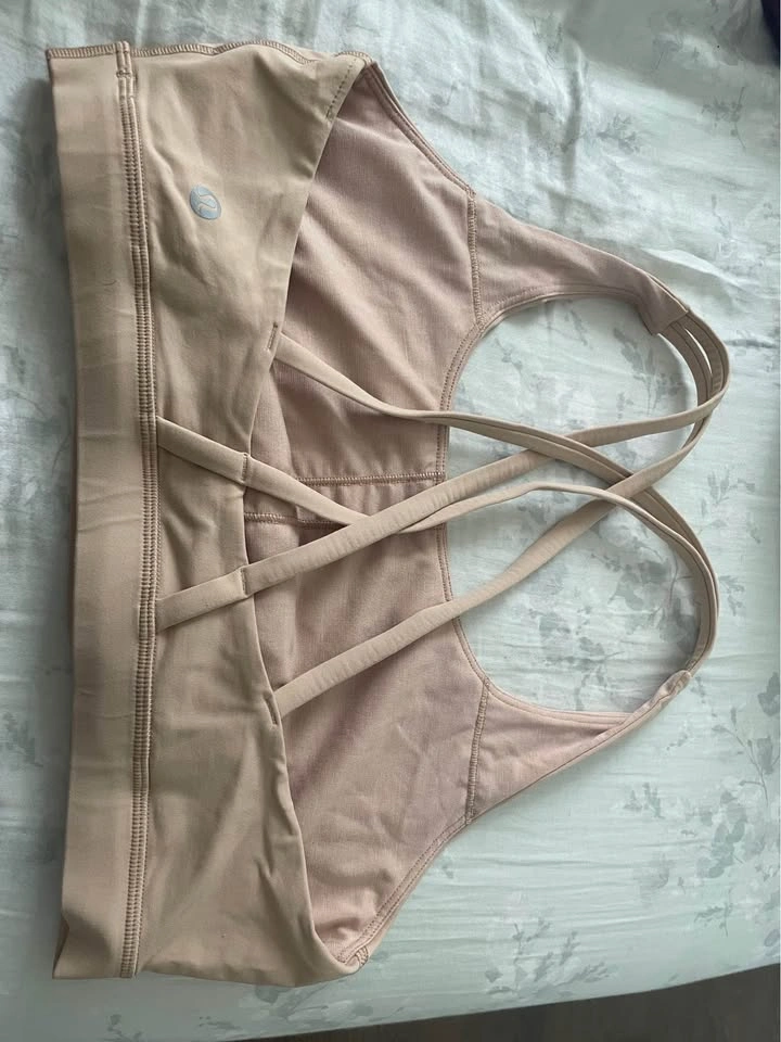 Lululemon Energy Bra Medium Support B-D Cups Size 12 - photo 2
