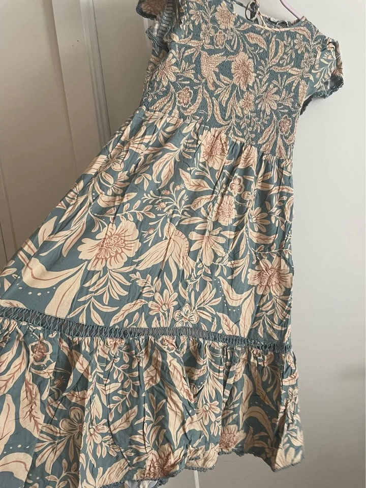 Patrons of Peace floral dress L - photo 2