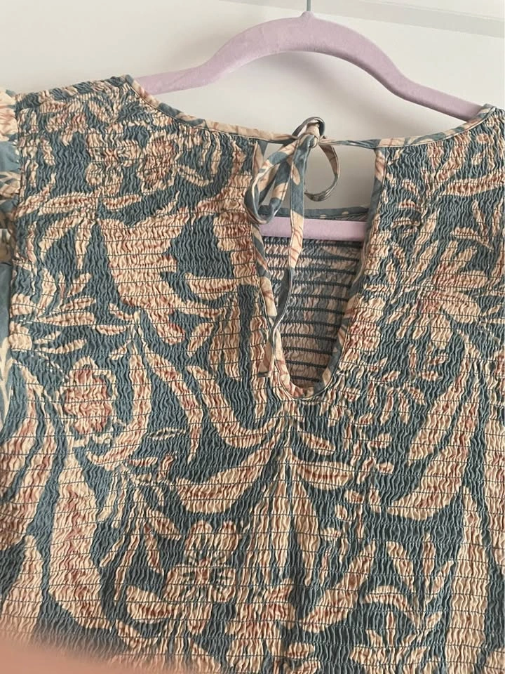 Patrons of Peace floral dress L - photo 4