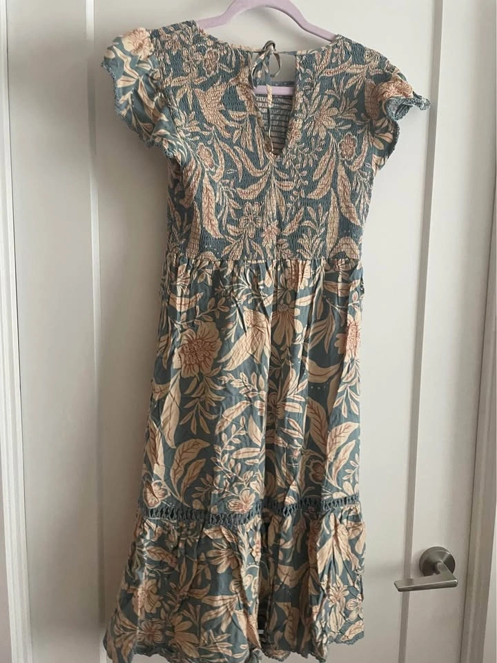 Patrons of Peace floral dress L - photo 5