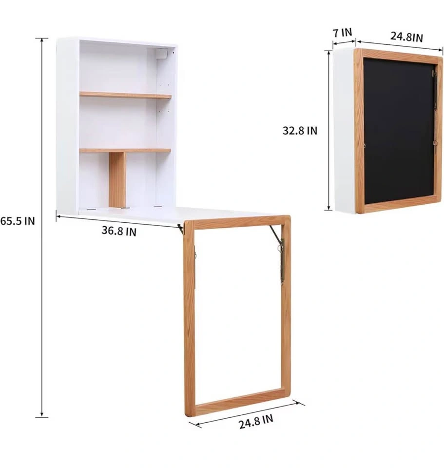 Fold Out Convertible Desk - photo 4