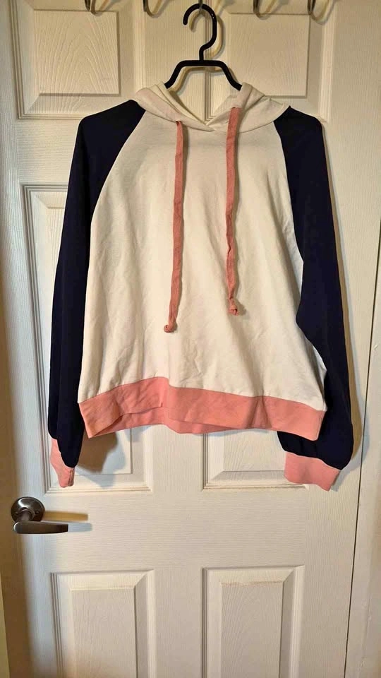 Hoodie Size Large