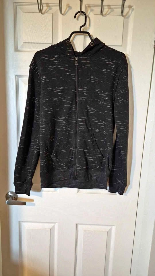 Black Hoodie Size Med