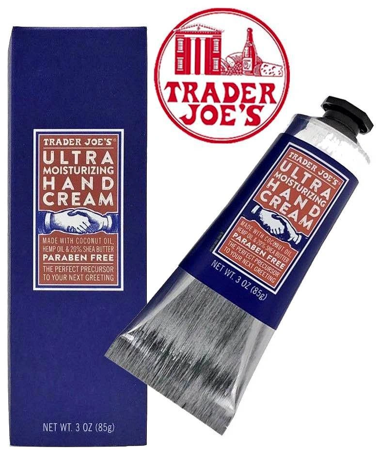 Trader Joe's Hand Cream (3-Pack)