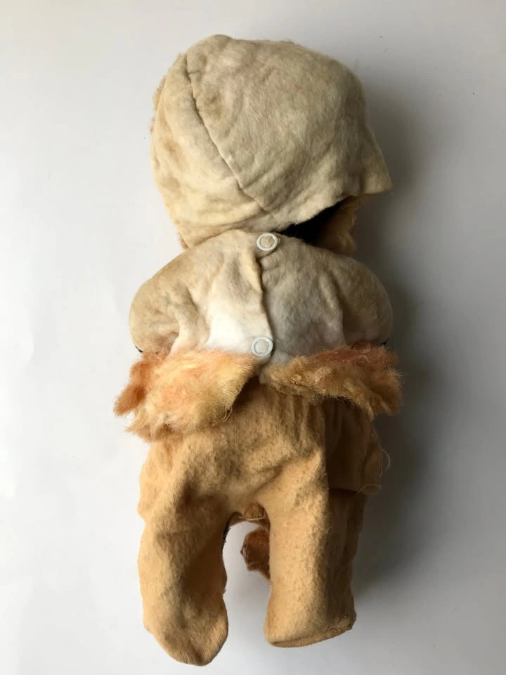 Vintage Regal Inuit Boy Doll - photo 4