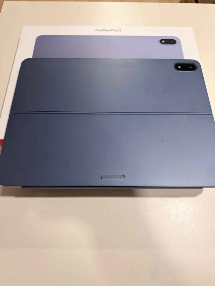 OnePlus Pad 3 Tablet with Keyboard - photo 3