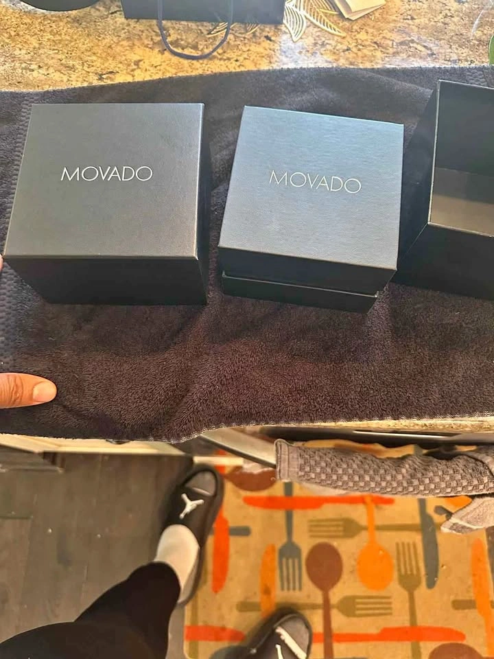 Movado Museum Men's Watch