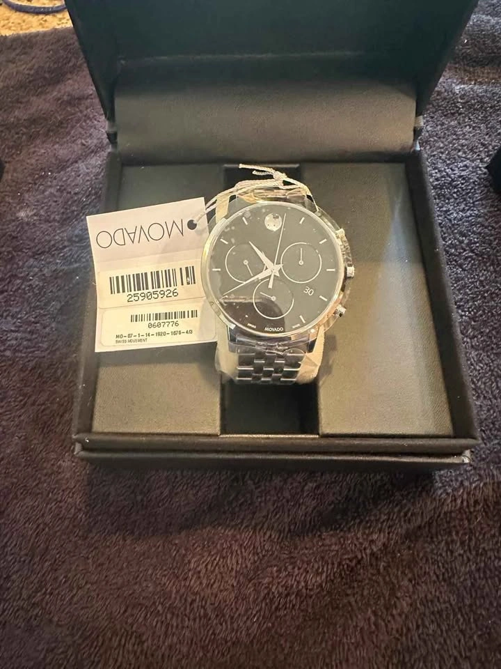 Movado Museum Men's Watch - photo 2