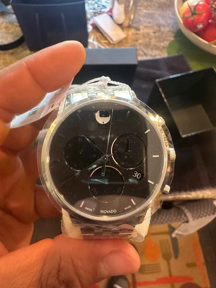 Movado Museum Men's Watch - photo 3