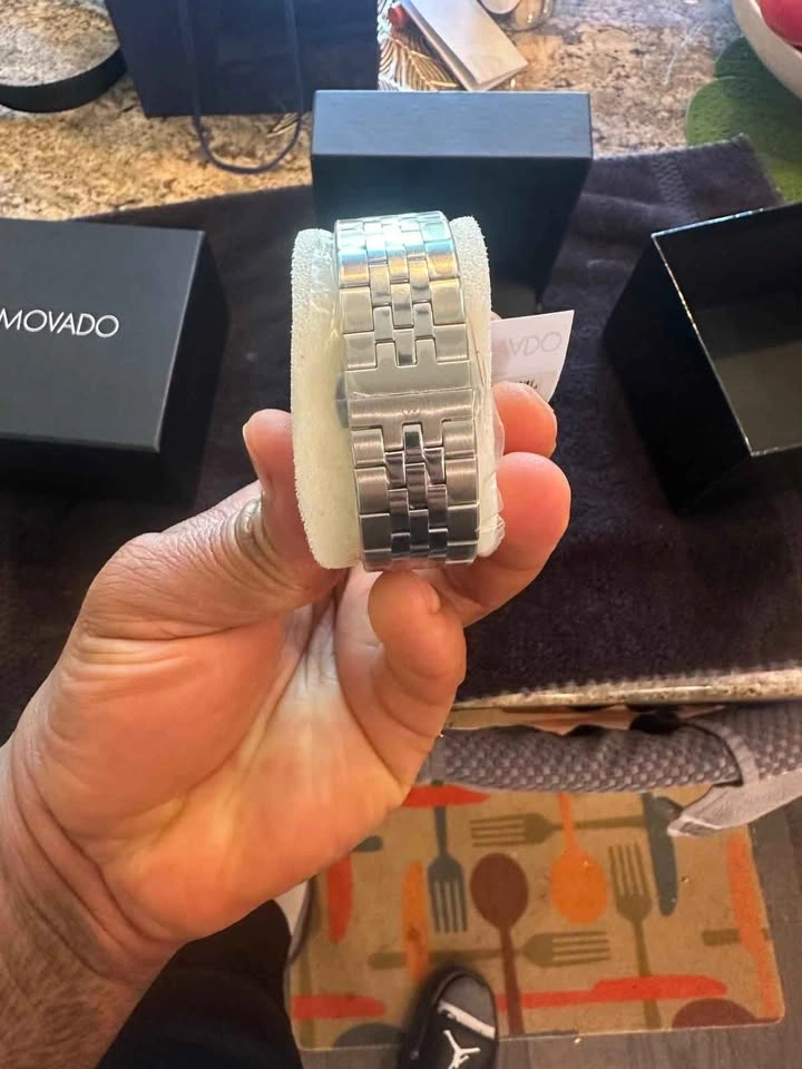 Movado Museum Men's Watch - photo 4