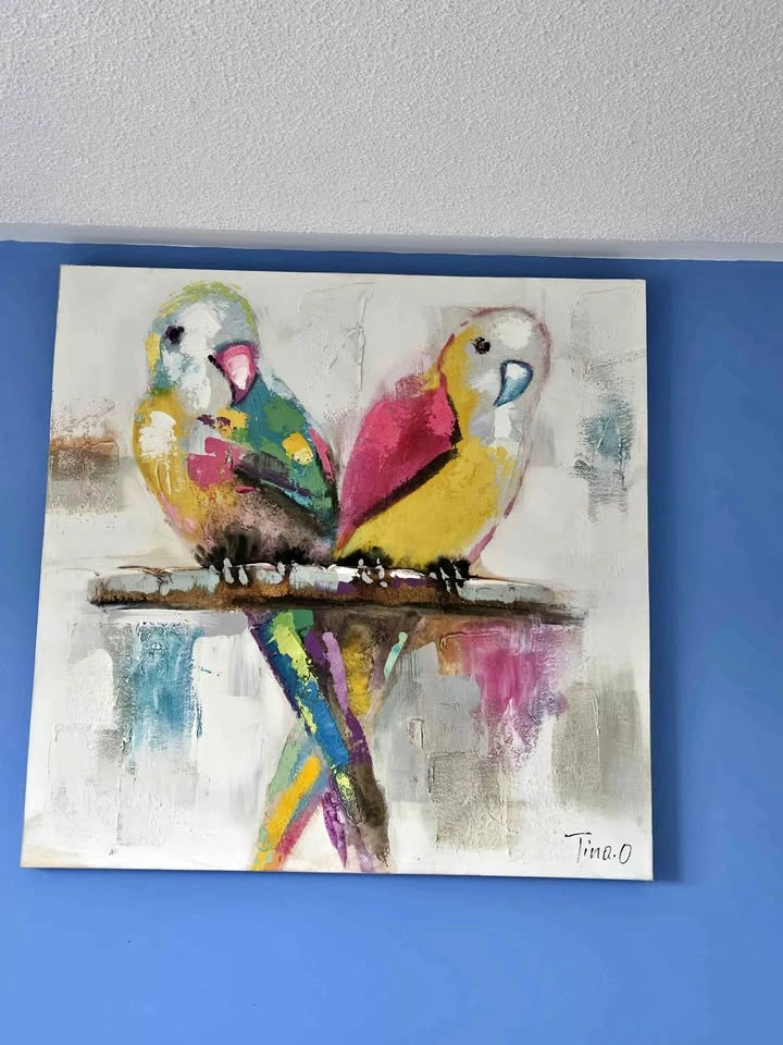 Textured Canvas
