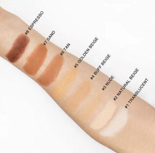 Pressed Powder - Buff Beige - photo 2