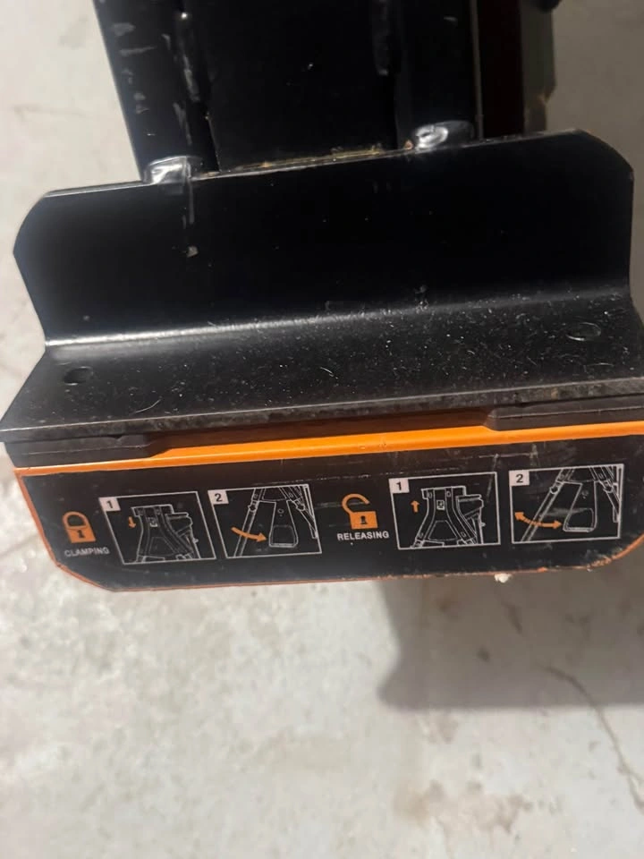 Triton Tools Superjaws Portable Clamping System - photo 3