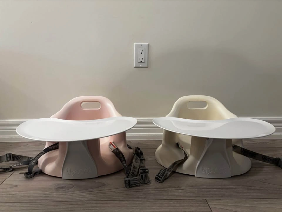 Upseat x 2 (Pink and White) - photo 2