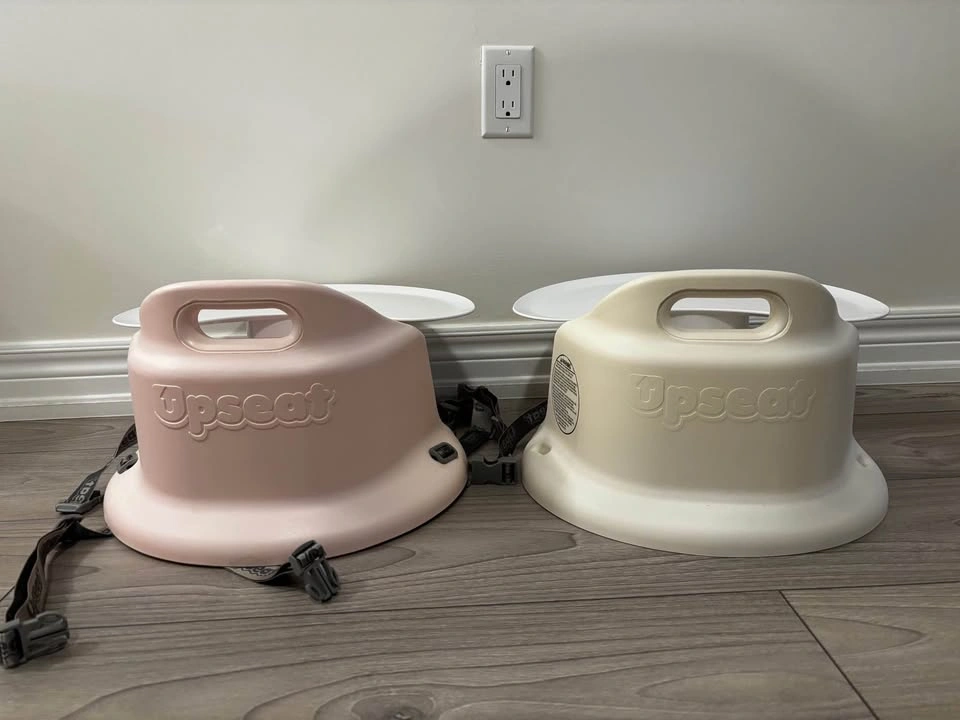 Upseat x 2 (Pink and White) - photo 5