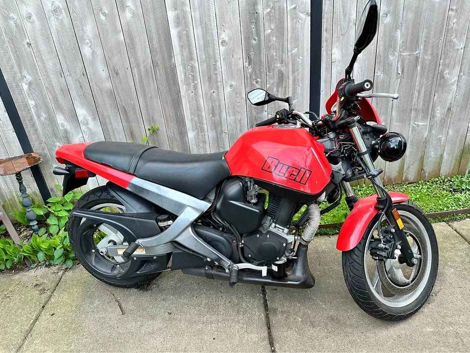 2004 Buell Blast