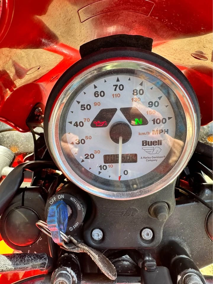 2004 Buell Blast - photo 4