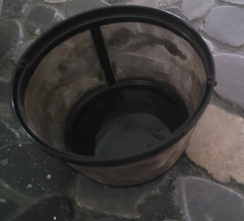 Wire Coffee Basket & Filters - photo 3