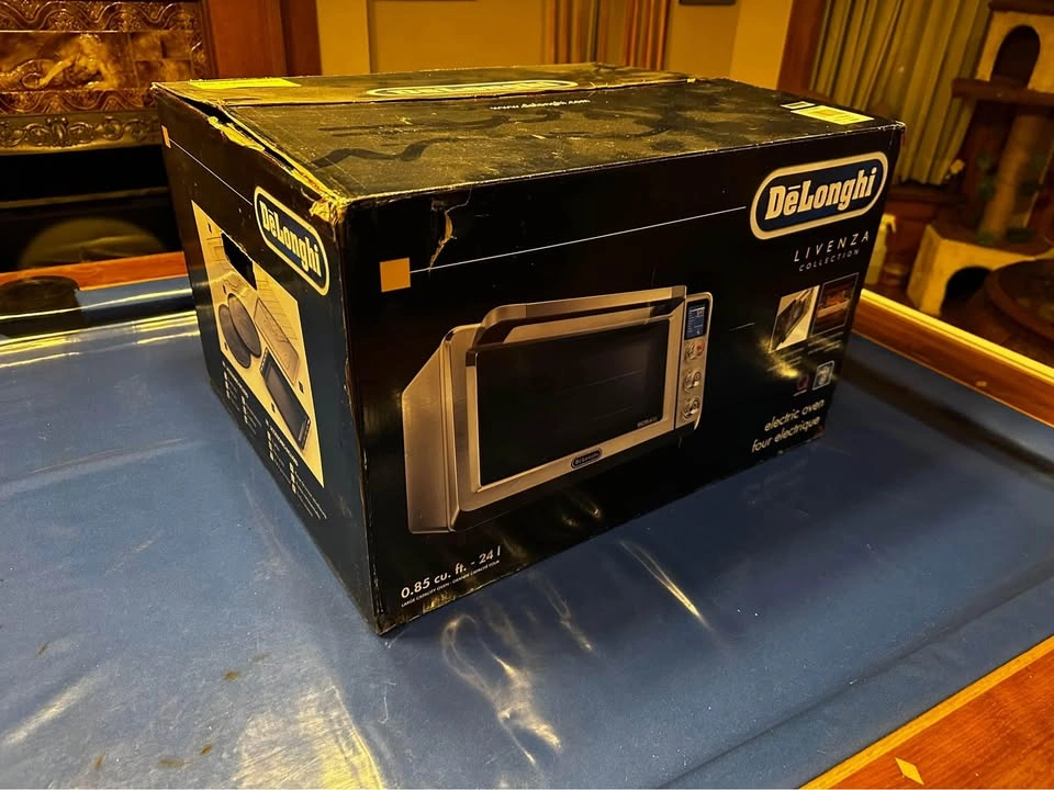 DeLonghi Livenza Oven EO241250 - photo 5