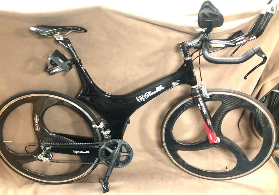 Bp Stealth Tri Bike, Bp-2 Triathlon Bicycle