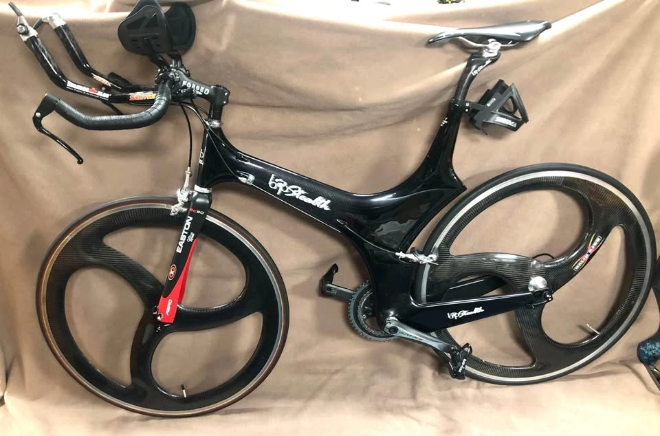 Bp Stealth Tri Bike, Bp-2 Triathlon Bicycle - photo 2