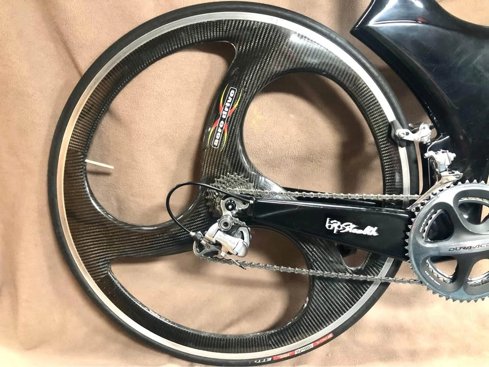 Bp Stealth Tri Bike, Bp-2 Triathlon Bicycle - photo 3