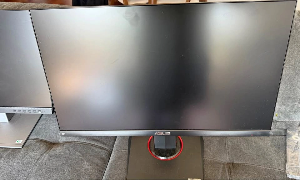 2 ASUS 24" Monitors - TUF Gaming 144Hz + ProArt USB-C