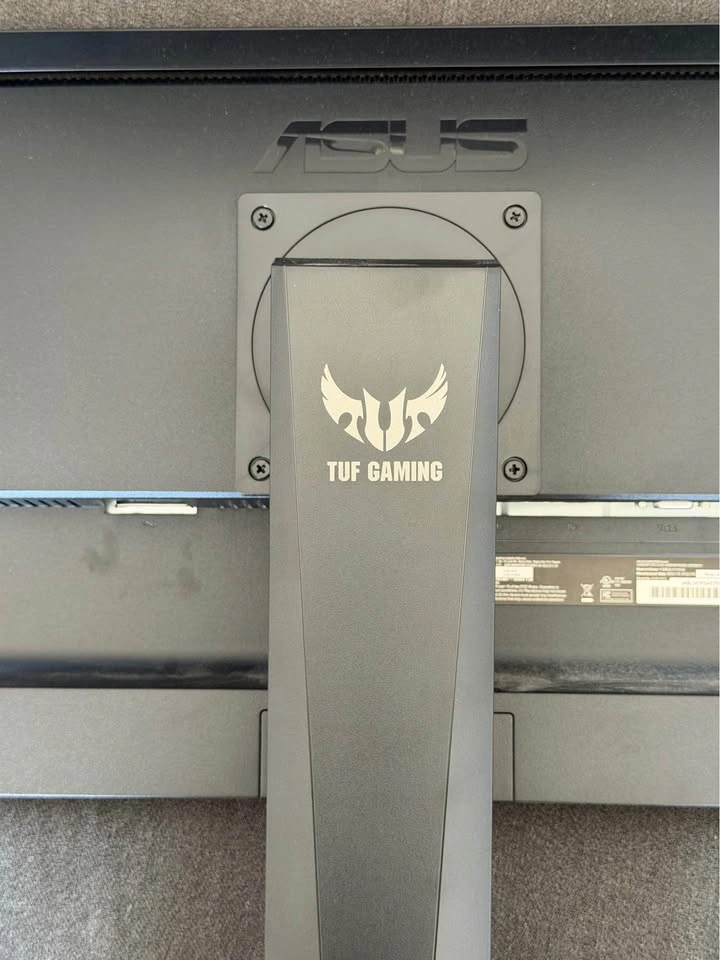 2 ASUS 24" Monitors - TUF Gaming 144Hz + ProArt USB-C - photo 5