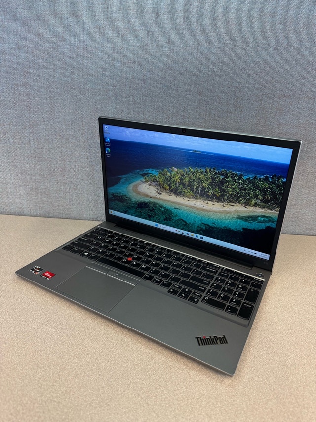 Lenovo Thinkpad E15 Gen4 - Ryzen 5