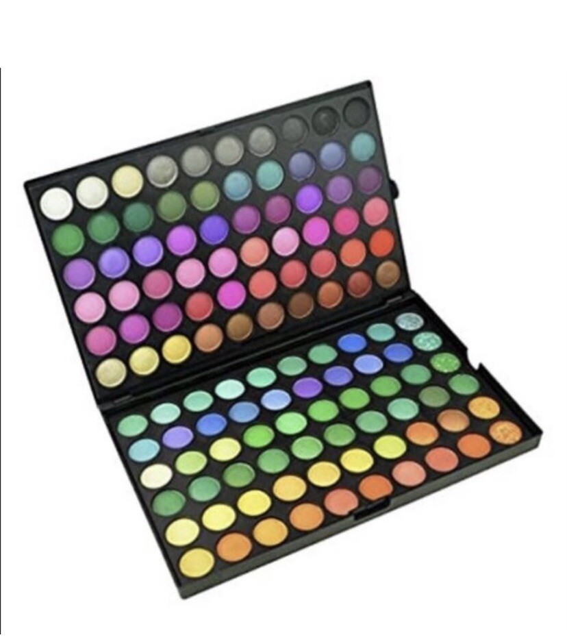 120 Eyeshadow Palette