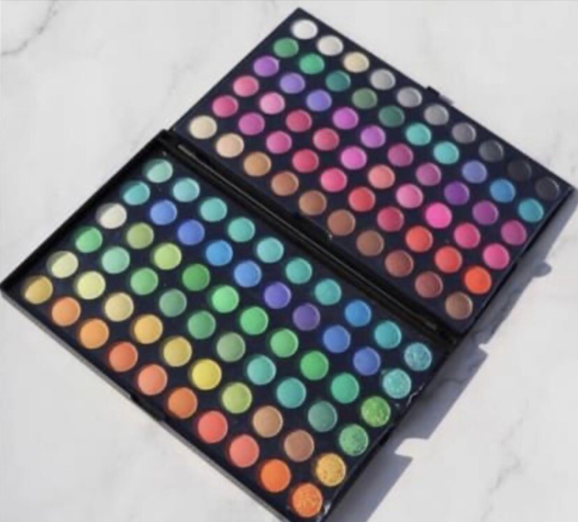 120 Eyeshadow Palette - photo 2