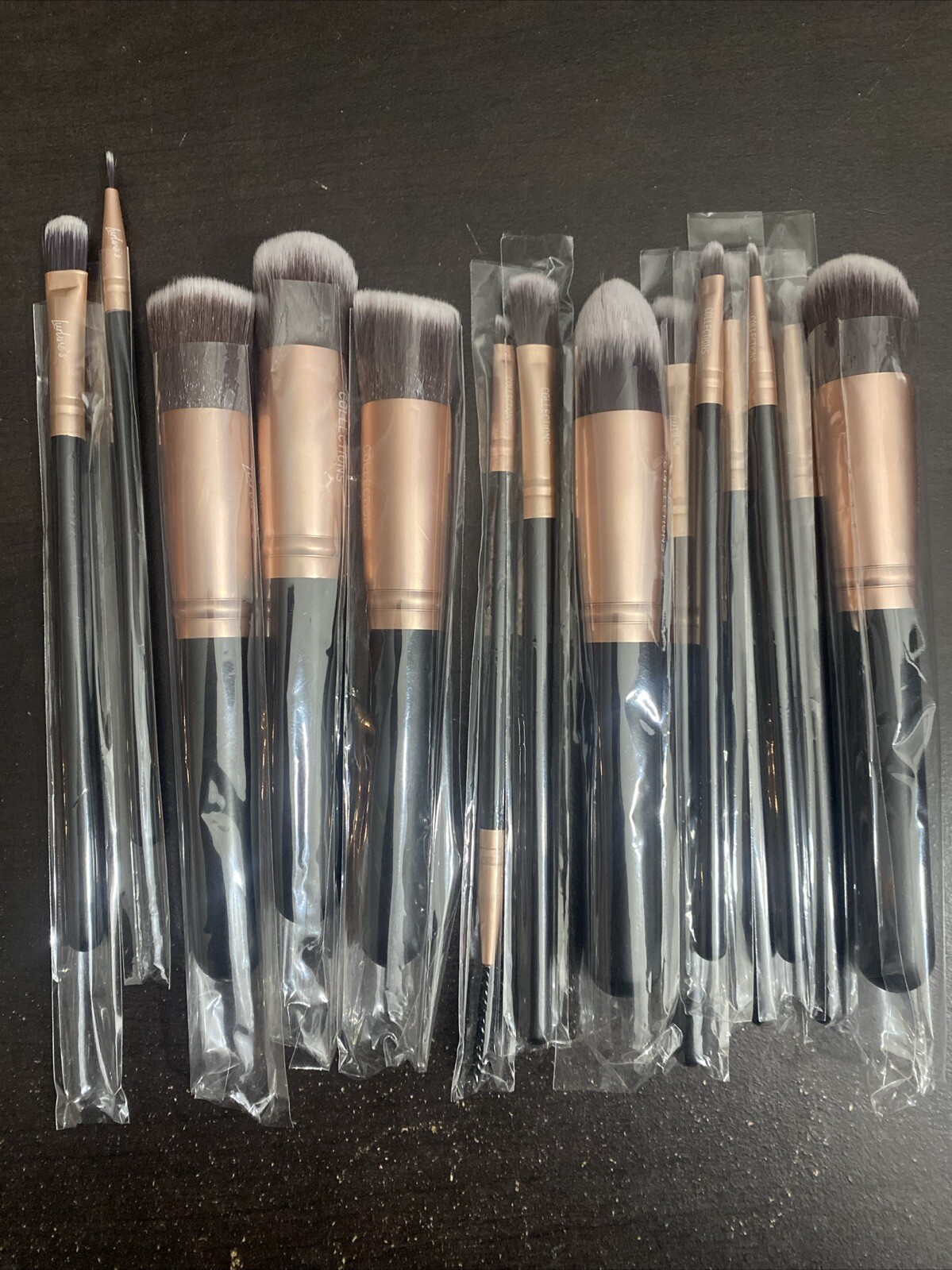 14Pcs Professional Makeup Brushes Set