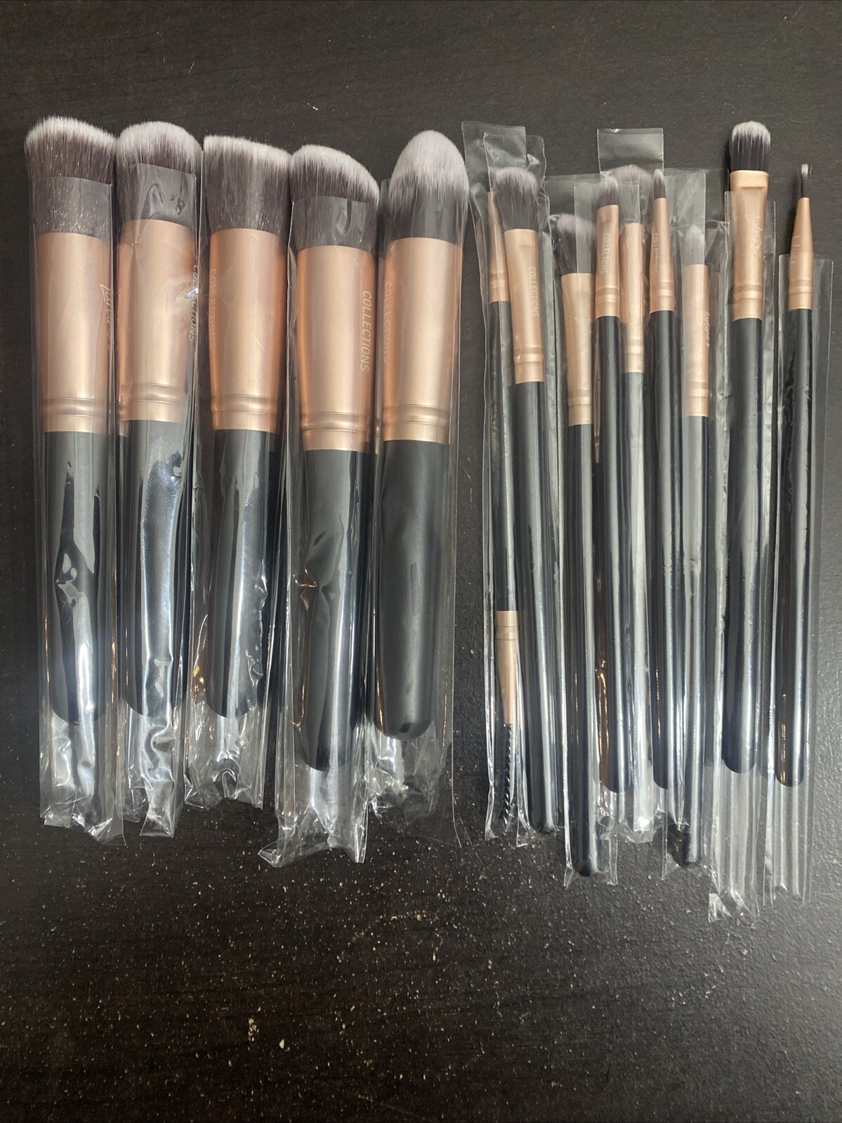 14Pcs Professional Makeup Brushes Set - photo 2